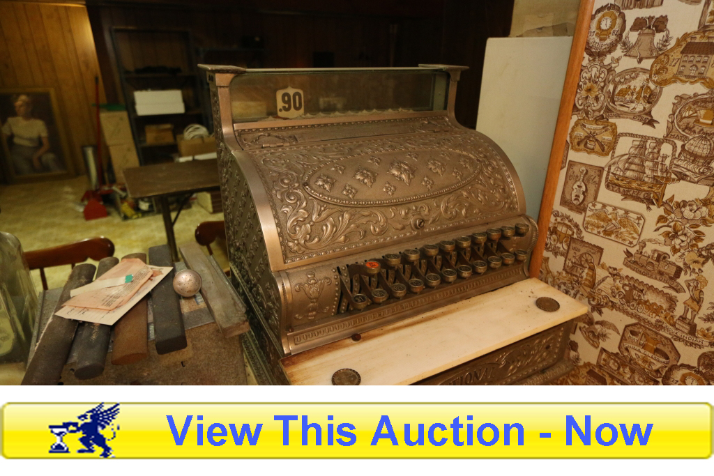 st. louis antique auction, MO auctions, st. louis vintage auctions, father time auctions, MO auctioneers, IL auctions, Rick Bauer Father Time Auctions